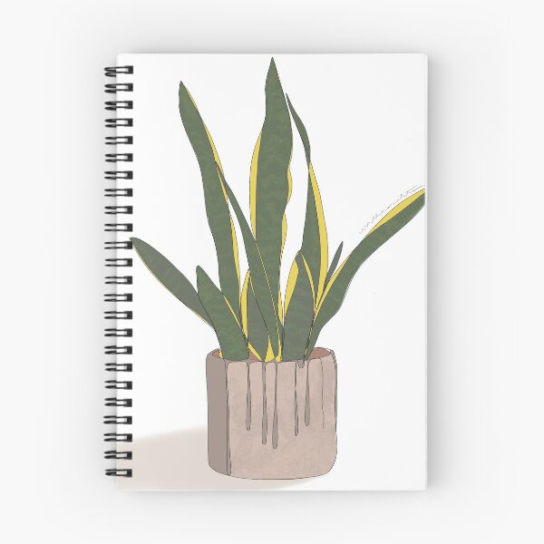 Item preview, Shady Green Plant and Pot designed and sold by MKnowltonArt.