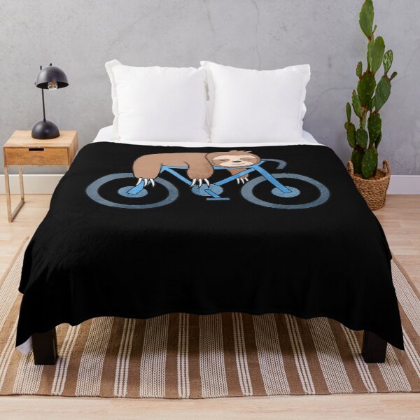 Item preview, Sloth Cycling Biking Team designed and sold by whitneyiott9632.
