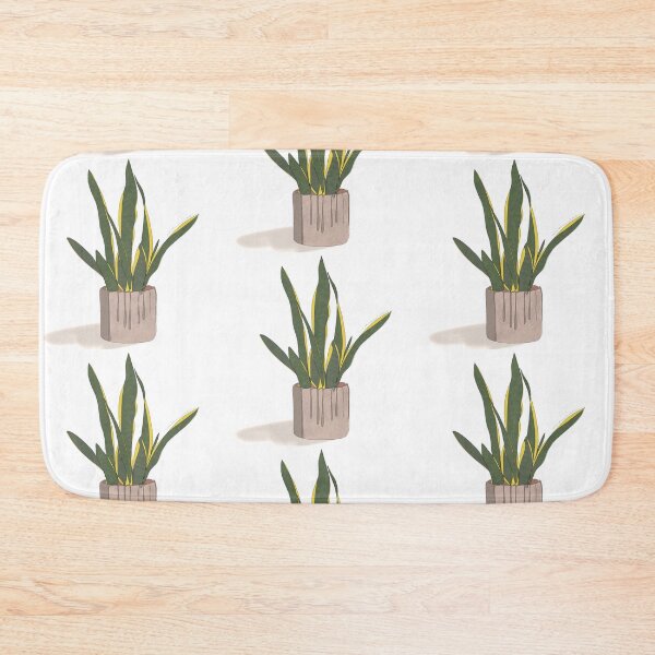 Item preview, Shady Green Plant and Pot designed and sold by MKnowltonArt.