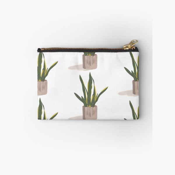 Item preview, Shady Green Plant and Pot designed and sold by MKnowltonArt.