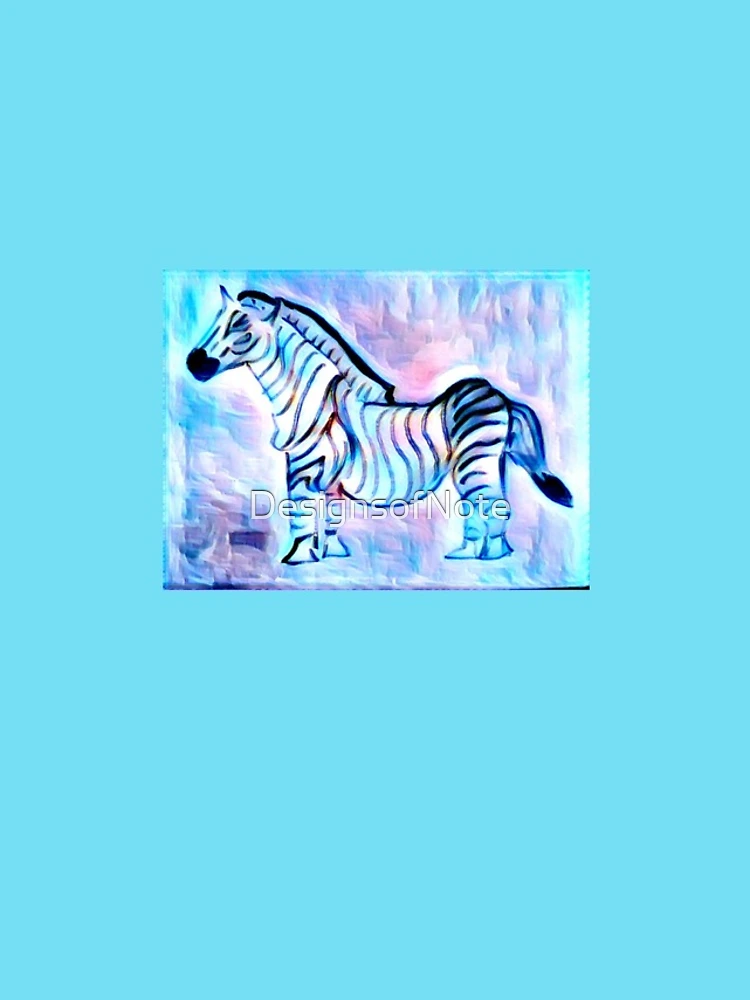 Thumbnail 4 of 4, iPhone Case, Psychadelic Zebra designed and sold by DesignsofNote.