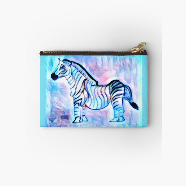 Item preview, Psychadelic Zebra designed and sold by DesignsofNote.