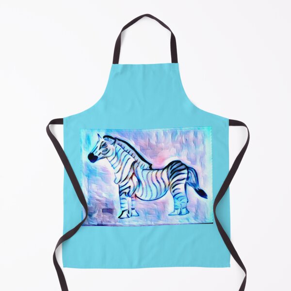 Item preview, Psychadelic Zebra designed and sold by DesignsofNote.