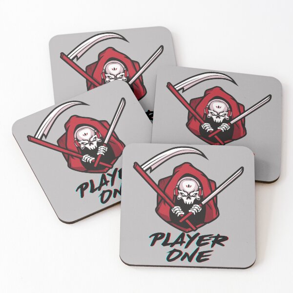 Item preview, Player One - Gamer Gift designed and sold by Checivinicius.