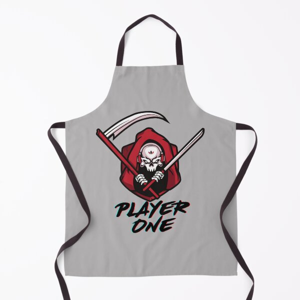 Item preview, Player One - Gamer Gift designed and sold by Checivinicius.