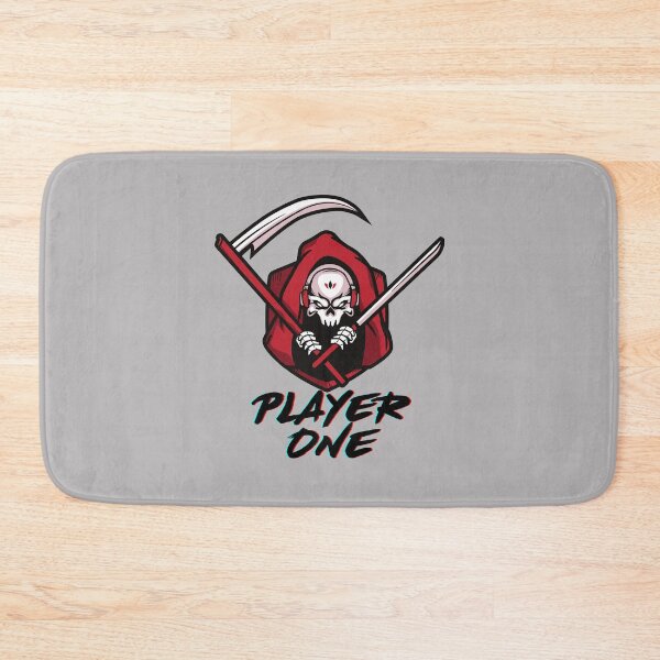 Item preview, Player One - Gamer Gift designed and sold by Checivinicius.
