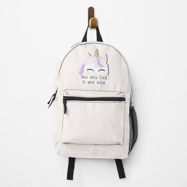 Item preview, no limits unicorn designed and sold by Liahdesign.