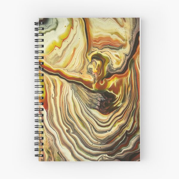 Item preview, Soul Escaped - Acrylic Pour designed and sold by JBCoverArt.
