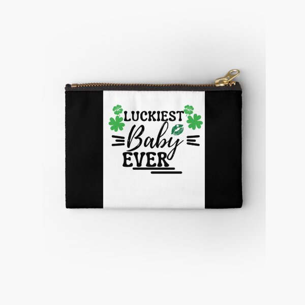 Item preview, Luckiest Baby Ever - St. Patrick's DayCopy of Let's Get Lucked UP. St. Patrick's Day  designed and sold by PrintexDesigns.