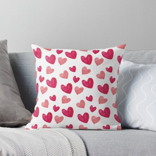 Item preview,   Valentine's day with cute pink hearts pattern designed and sold by TshirtTyou.