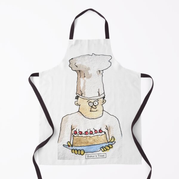 Item preview, Baker's Treat designed and sold by davidgoble.