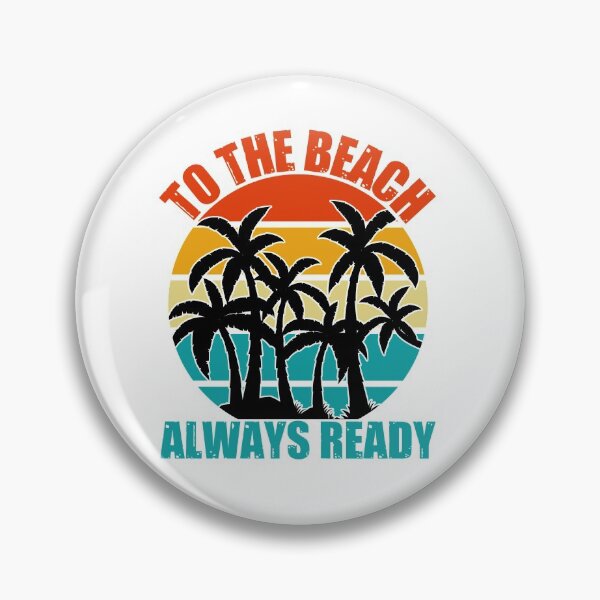 Artikelvorschau, Zum Strand immer bereit entworfen und verkauft von Happy-PrintZ.