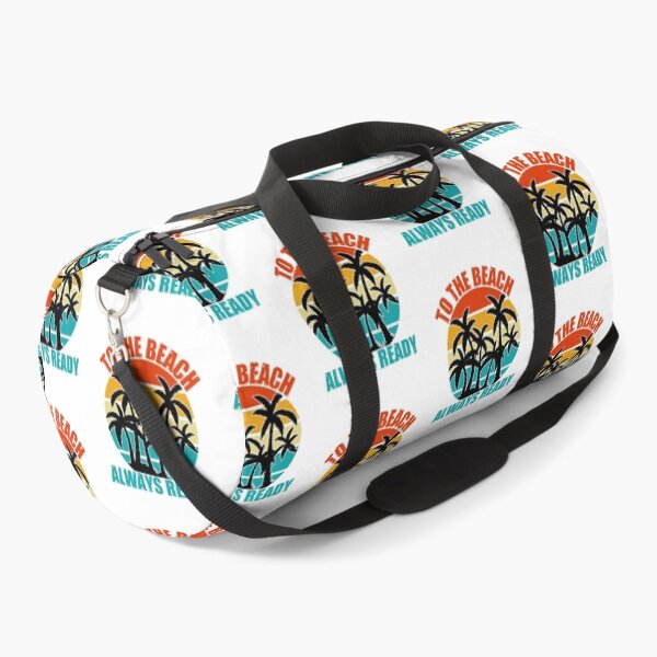Item preview, To the beach always ready designed and sold by Happy-PrintZ.