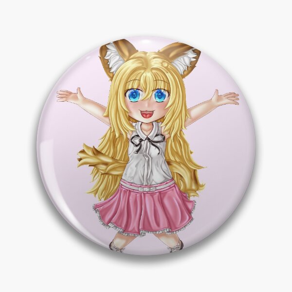 Item preview, yuriko chibi designed and sold by zixilius.
