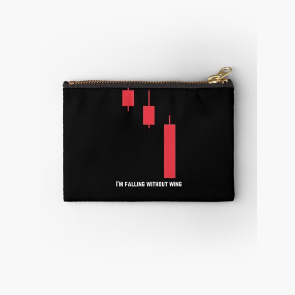 Item preview, I'm falling Without Wing Chart designed and sold by TraderShirts.