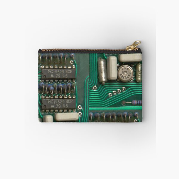 Item preview, Circuit - recycling old electronics designed and sold by GlesgaGeek.