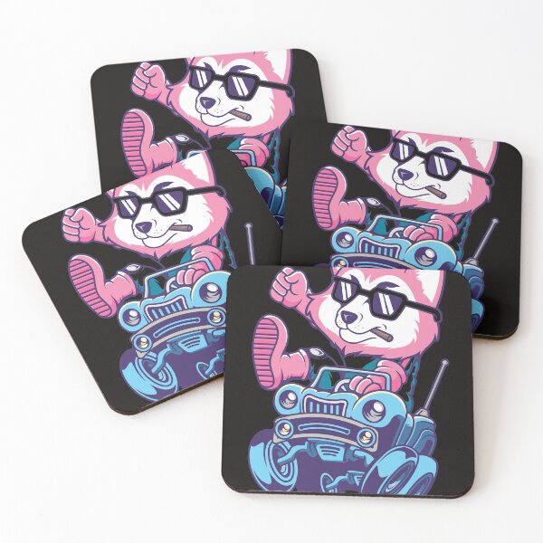 Item preview, Car Racer Fox designed and sold by obviouslogic.