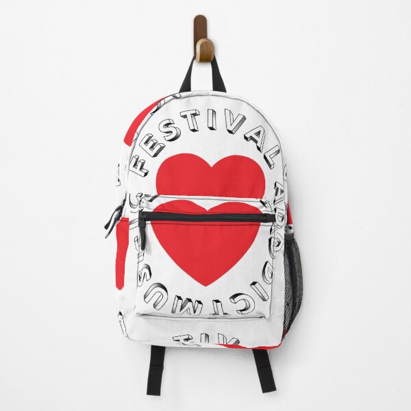 Item preview, Music Festival Addict designed and sold by HY2ROGEN.