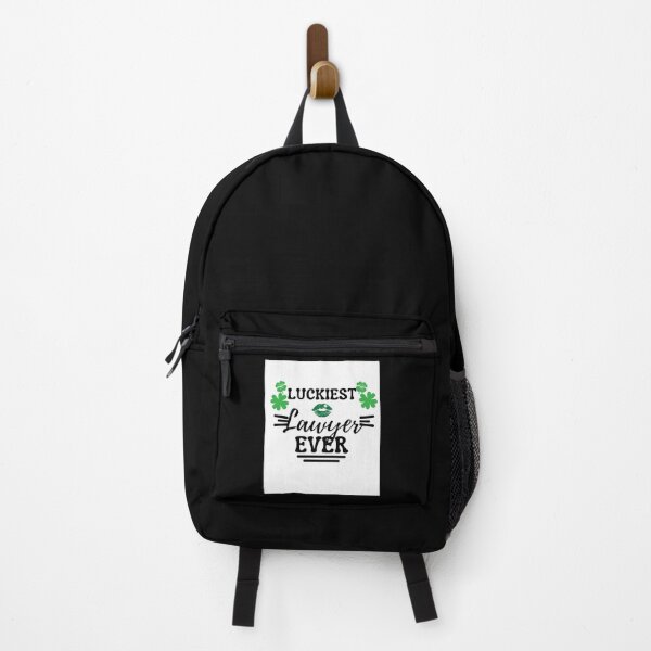 Item preview, Luckiest Lawyer Ever - St. Patrick's Day designed and sold by PrintexDesigns.