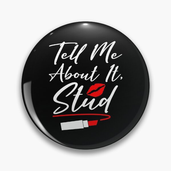Item preview, Tell Me About It Stud - Grease designed and sold by creativebrother.