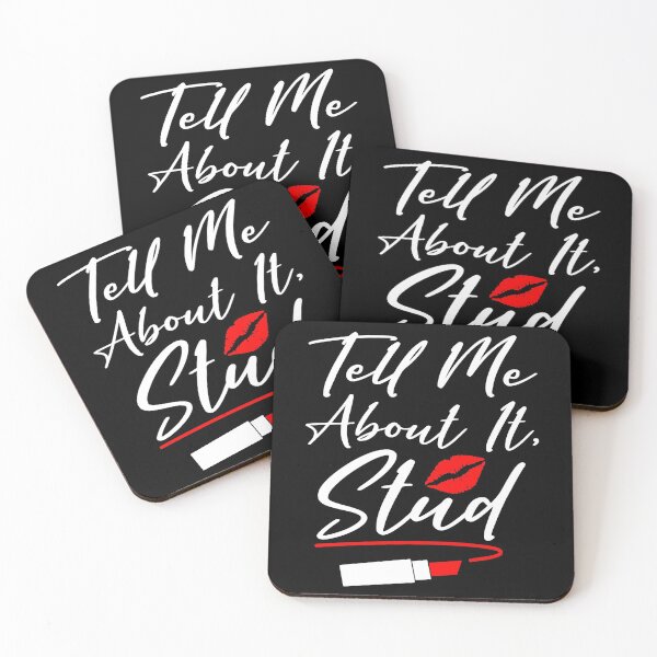 Item preview, Tell Me About It Stud - Grease designed and sold by creativebrother.