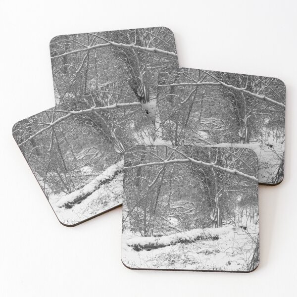 Item preview, Winter Woodland, Thornley Woods designed and sold by Rob Cole Photography.