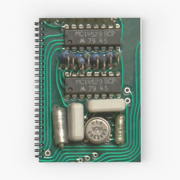 Item preview, Circuit - recycling old electronics designed and sold by GlesgaGeek.