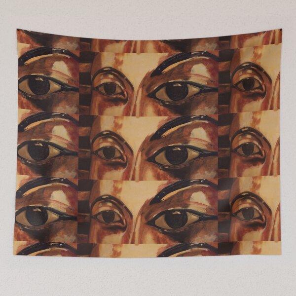 Item preview, The pharaohs eyes designed and sold by Rowland Glaysher.