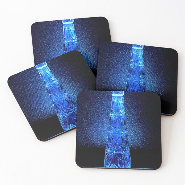 Item preview, Crystal in a blue view designed and sold by Joel Bader.
