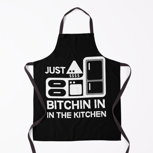 Comedy aprons on sale