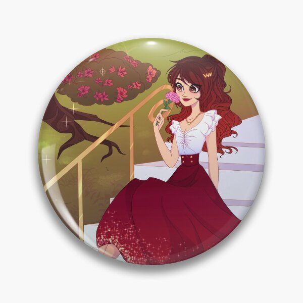 Item preview, Park Azaleas designed and sold by Fluffnflight.