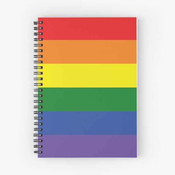 Item preview, Rainbow Pride Flag designed and sold by La Lune des Fraises.