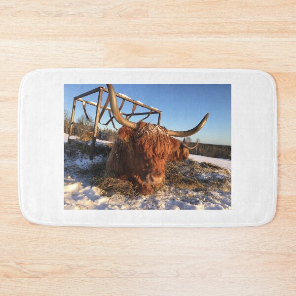 Item preview, Scottish Highland Cattle Cow 2276 designed and sold by SaarelaHighland.