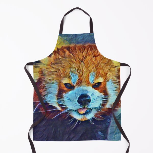 Item preview, Red Panda Stare In Slumber designed and sold by Fearless-Fox.