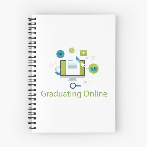 Item preview, graduating online designed and sold by NiceShirtY.
