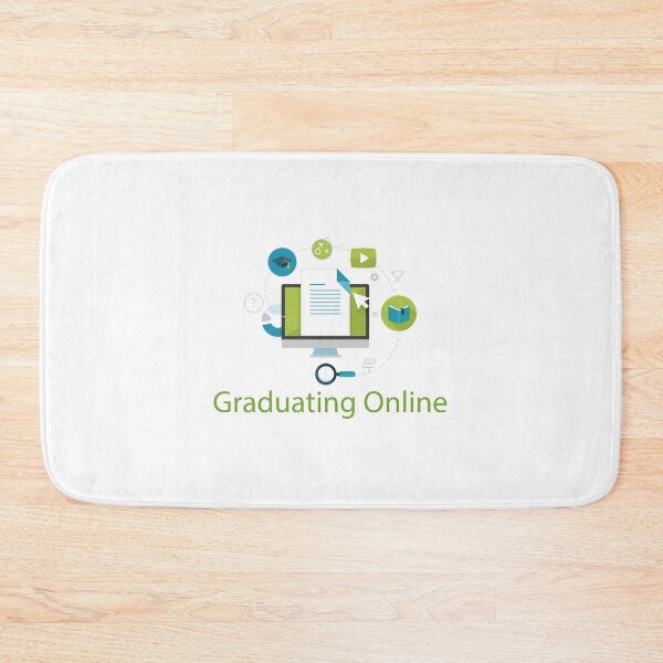 Item preview, graduating online designed and sold by NiceShirtY.