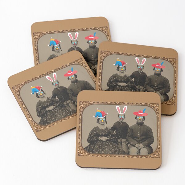 Item preview, Portraits of Family designed and sold by magnetarball.