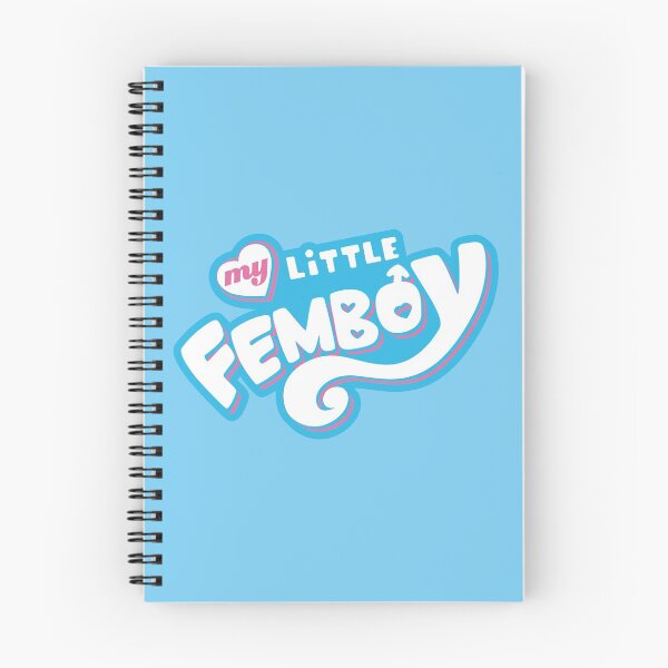 Item preview, My Little Femboy Blue designed and sold by ecccco.