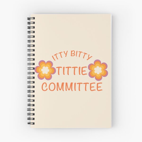 Item preview, Itty Bitty Tittie Committee designed and sold by GeckodojoDraws.