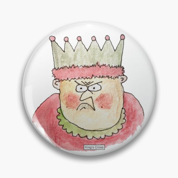 Item preview, King's Cross designed and sold by davidgoble.