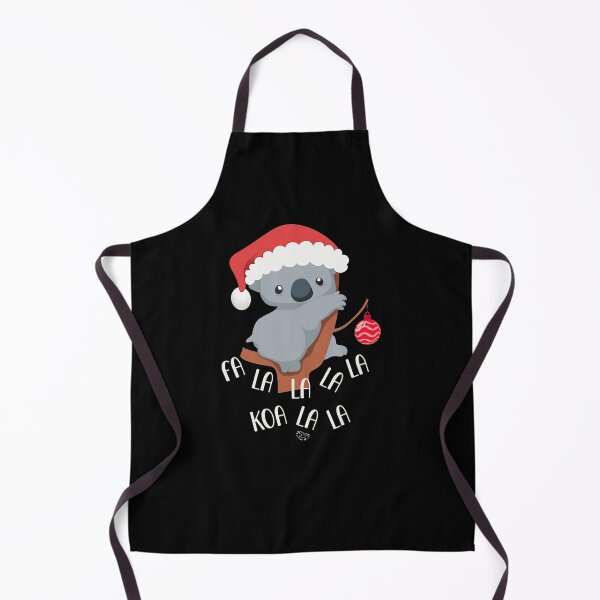 Item preview, Fa La La Santa Claus Koala Bear designed and sold by whitneyiott9632.