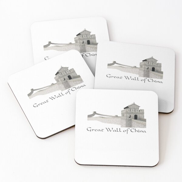 Item preview, Great Wall of China designed and sold by NiceShirtY.