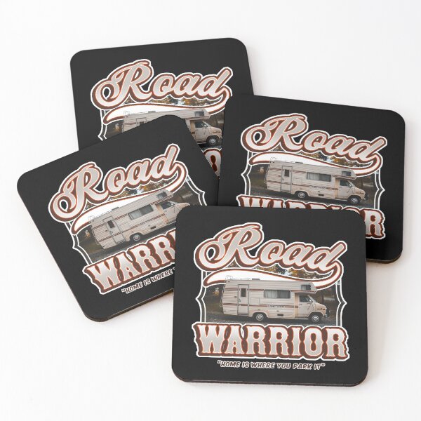 Item preview, Road Warrior designed and sold by timshawlstudio.