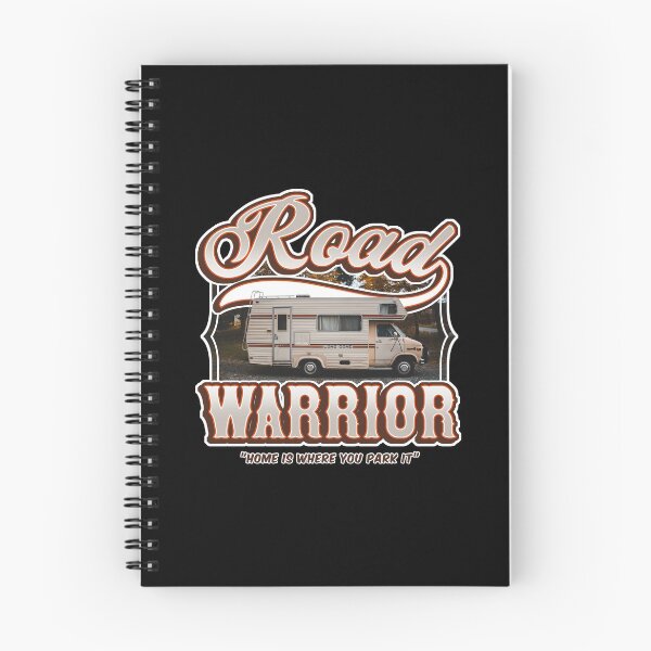 Item preview, Road Warrior designed and sold by timshawlstudio.