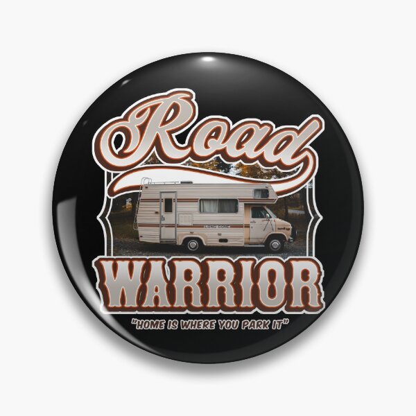 Item preview, Road Warrior designed and sold by timshawlstudio.