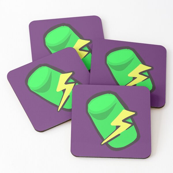 Item preview, Energy Cell designed and sold by Wallabites.