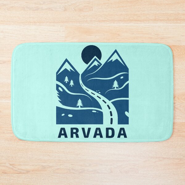 Item preview, Arvada Colorado Mountain Road designed and sold by Taumaturgo.