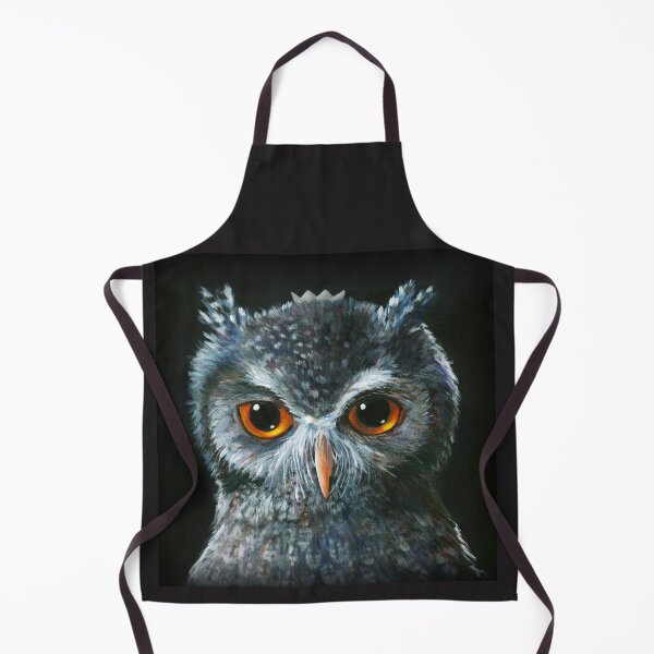 Item preview, Owl in the night designed and sold by Anna Karina Birkenstock.