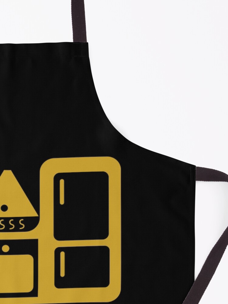 "Funny Novelty Aprons Funny Aprons Novelty Aprons Gift Aprons Him Her" Apron for Sale