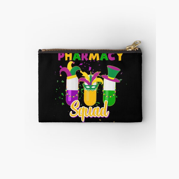 Item preview, Mardi Gras Pharmacy Squad NOLA Gifts designed and sold by Nzgiftsandmore.